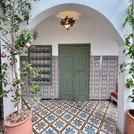 Riad Yu Yu Marrakesh Extérieur photo