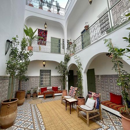 Riad Yu Yu Marrakesh Extérieur photo