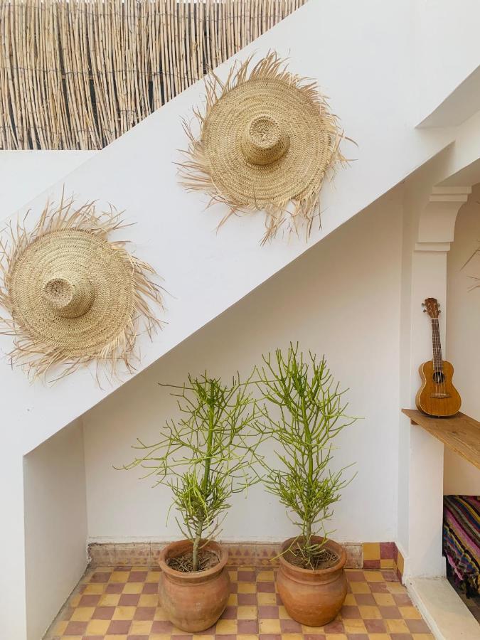 Riad Yu Yu Marrakesh Extérieur photo