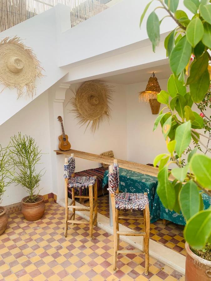 Riad Yu Yu Marrakesh Extérieur photo