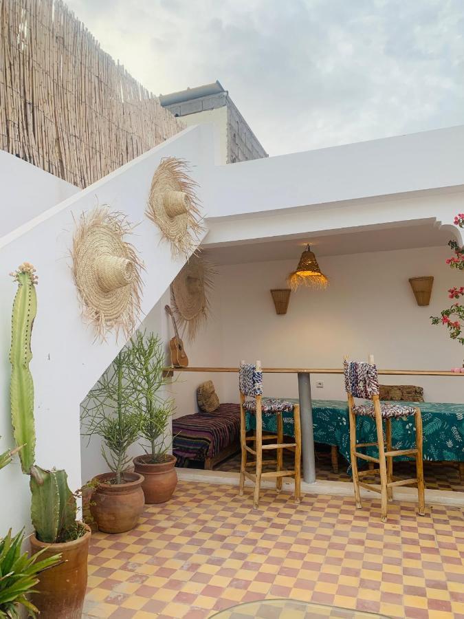 Riad Yu Yu Marrakesh Extérieur photo