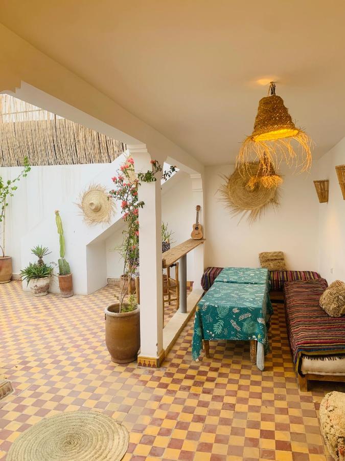Riad Yu Yu Marrakesh Extérieur photo