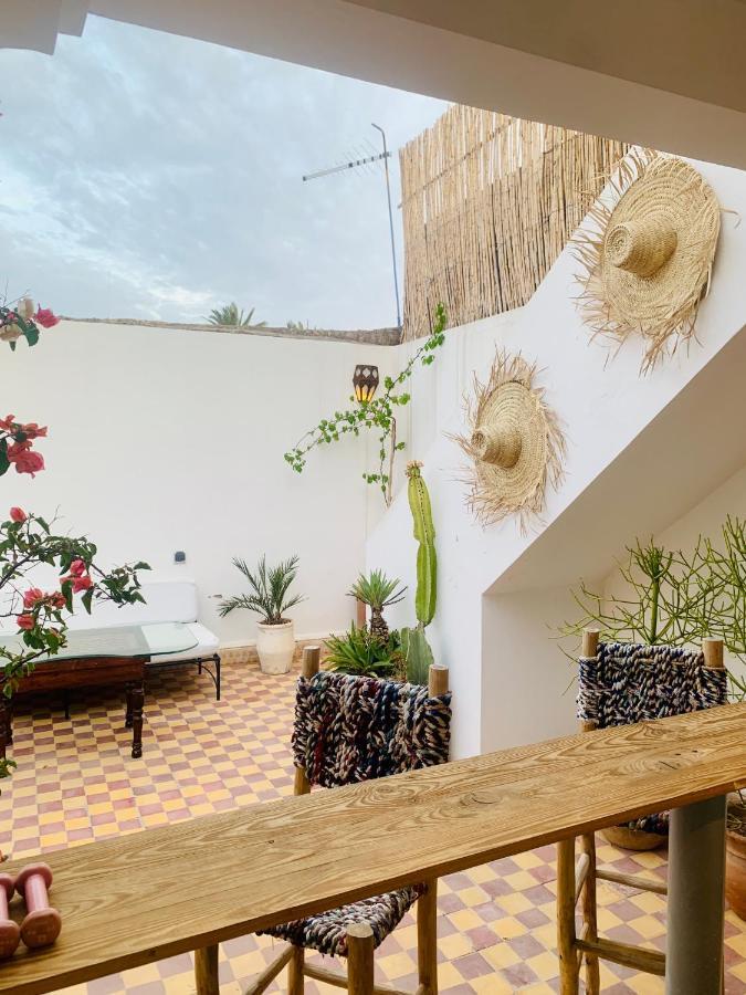 Riad Yu Yu Marrakesh Extérieur photo