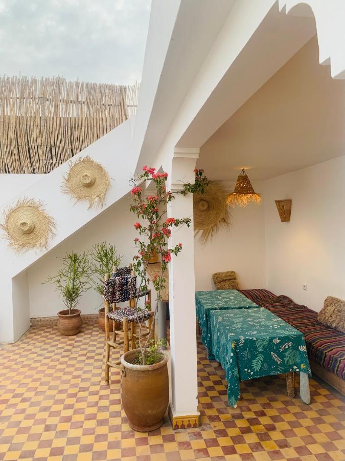 Riad Yu Yu Marrakesh Extérieur photo