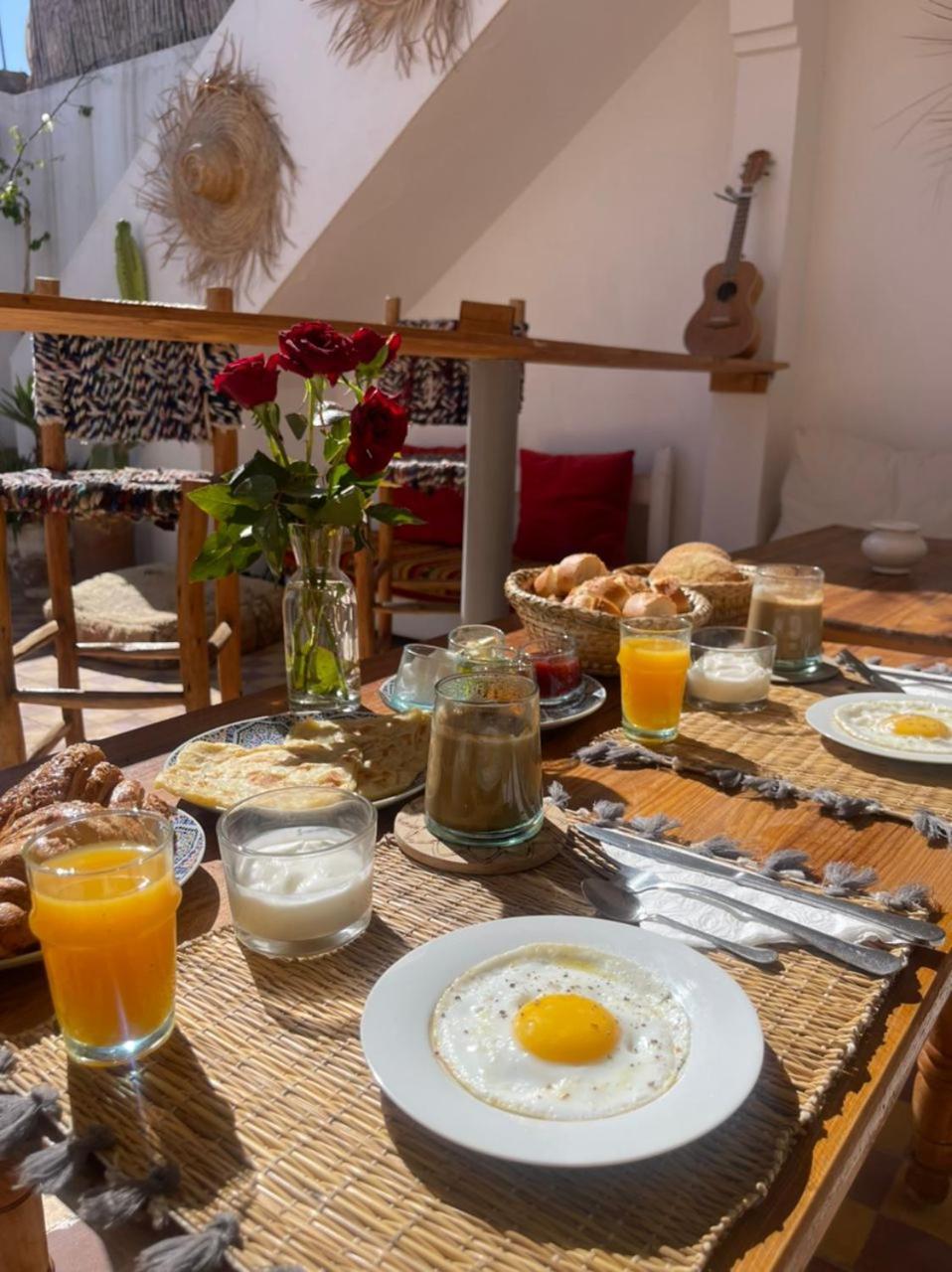Riad Yu Yu Marrakesh Extérieur photo