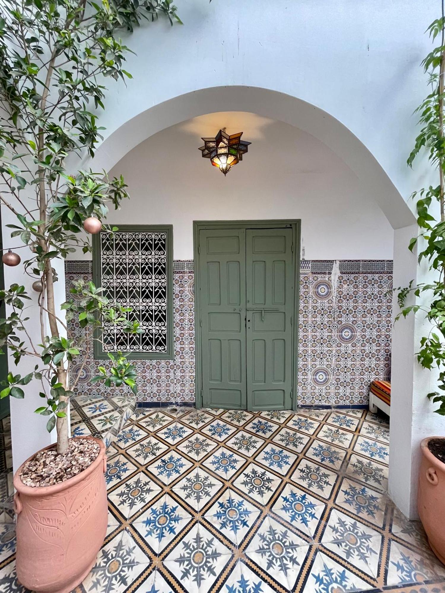 Riad Yu Yu Marrakesh Extérieur photo