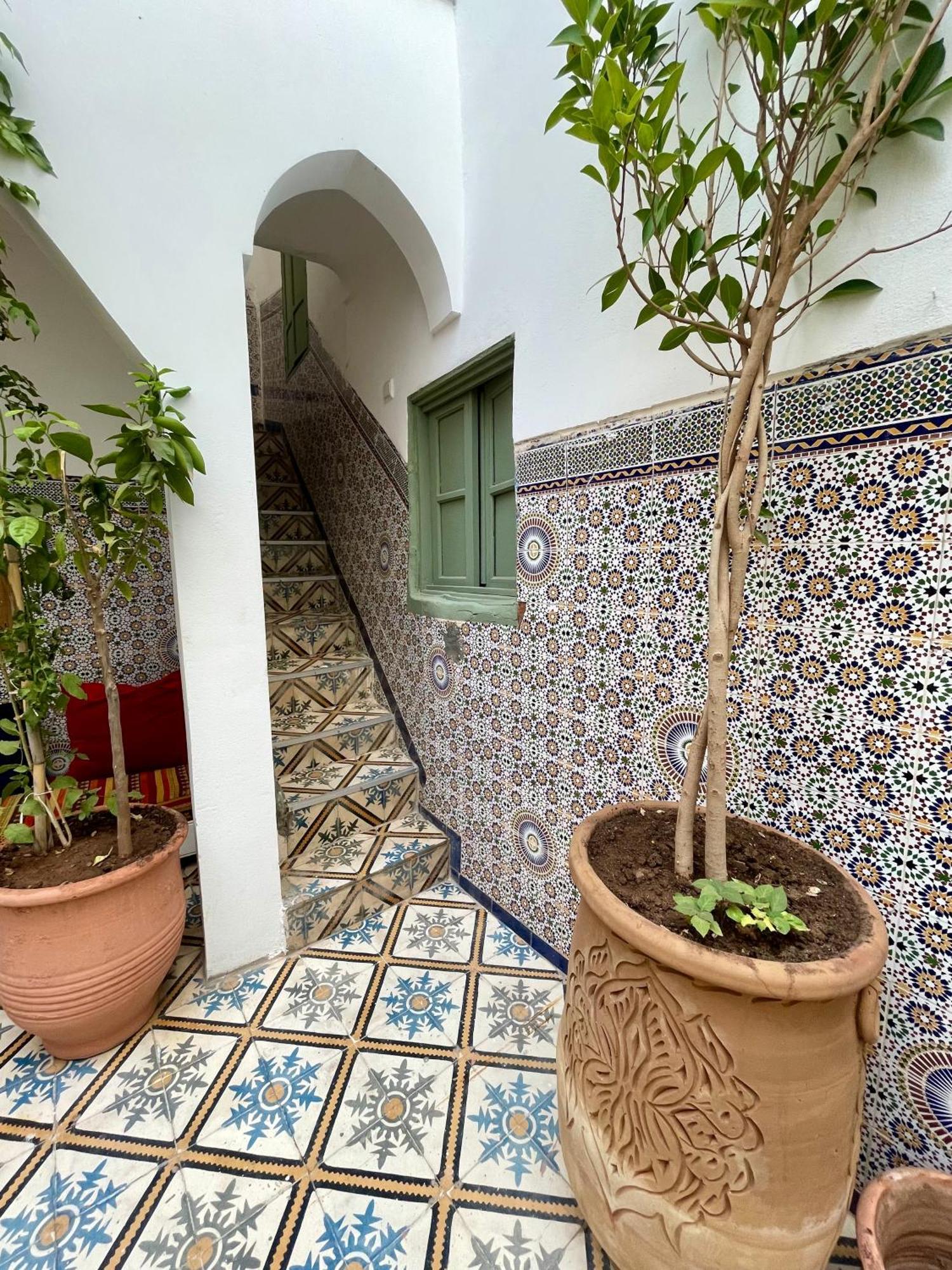 Riad Yu Yu Marrakesh Extérieur photo