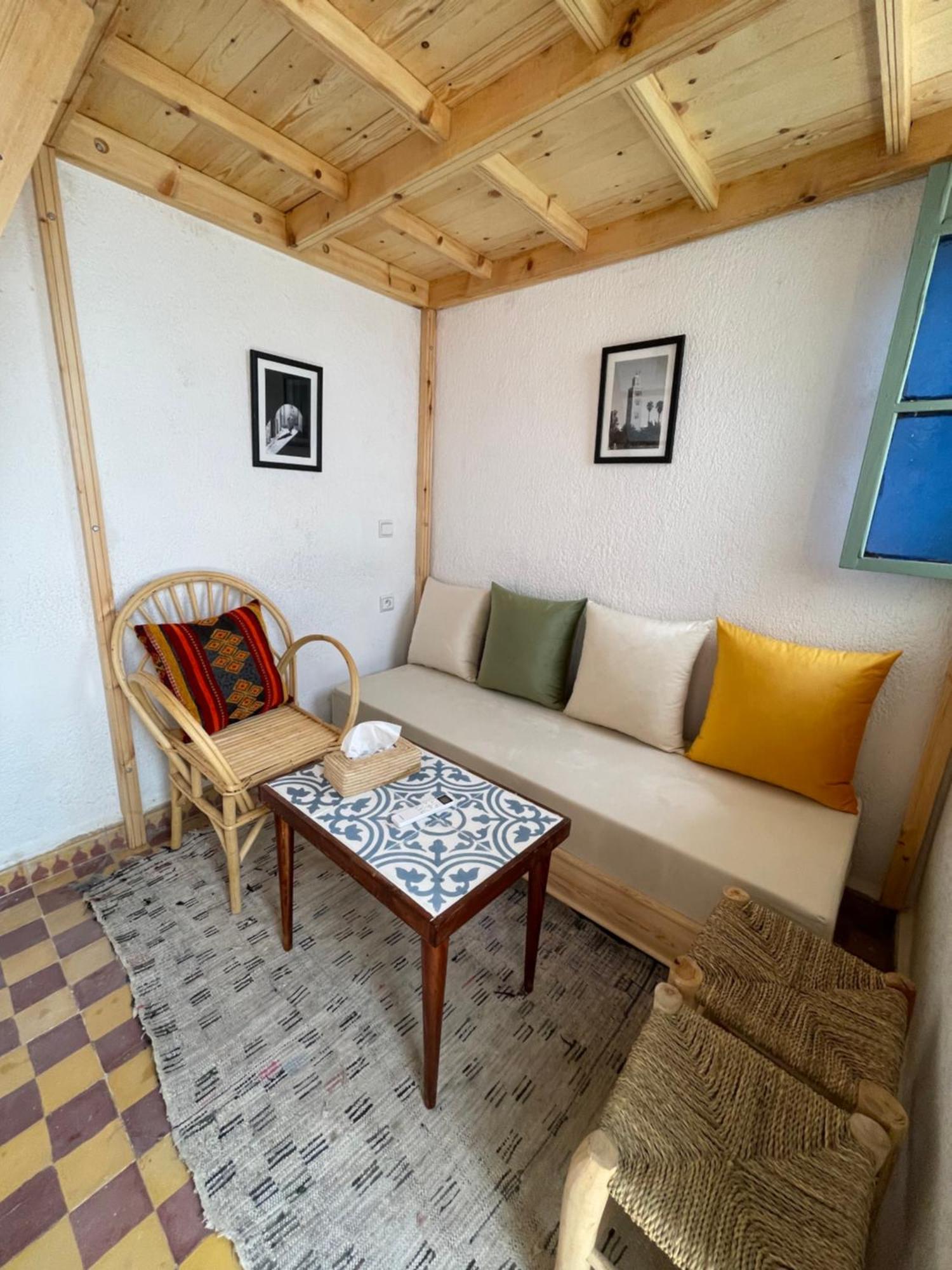 Riad Yu Yu Marrakesh Extérieur photo
