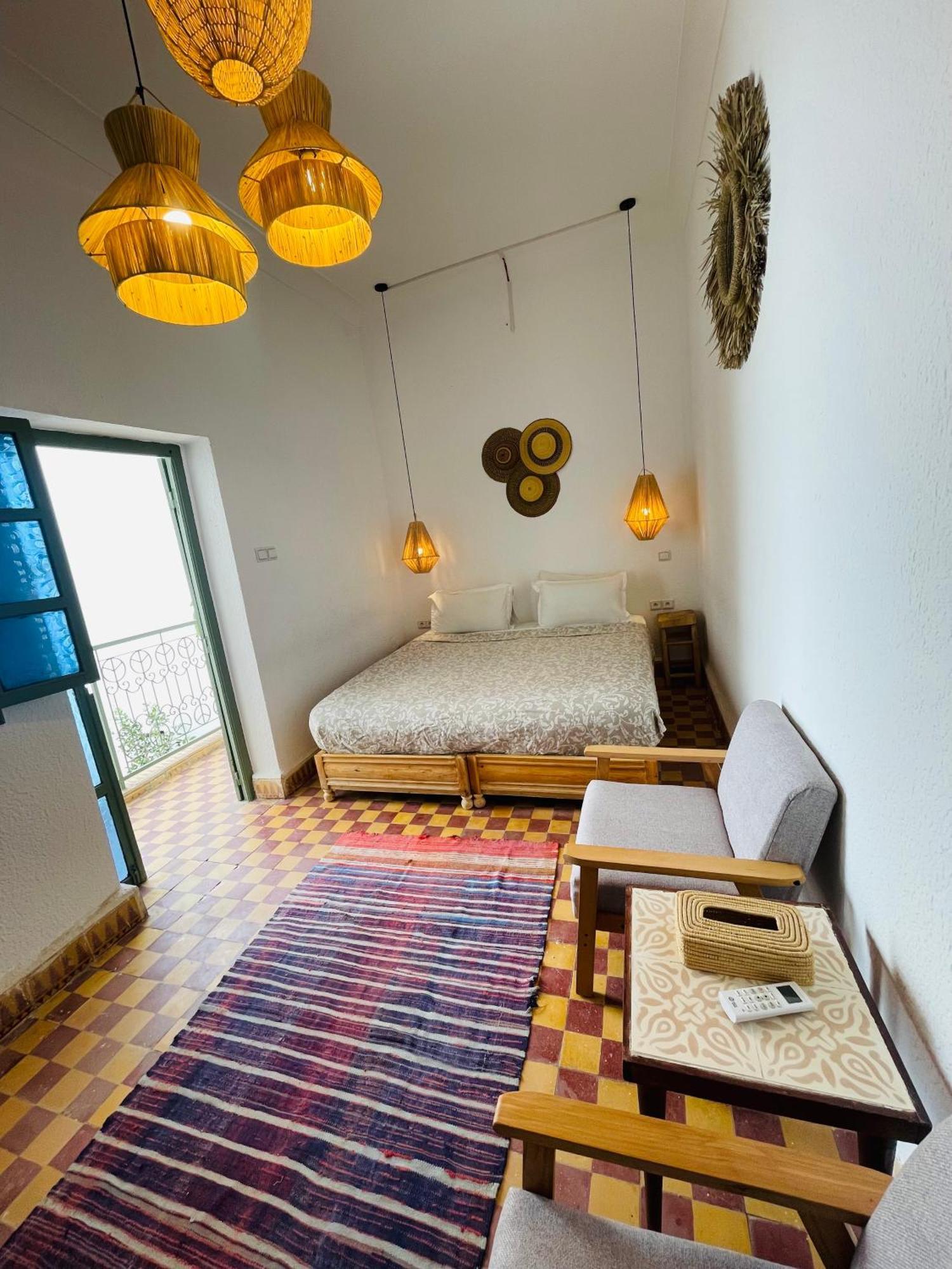 Riad Yu Yu Marrakesh Extérieur photo